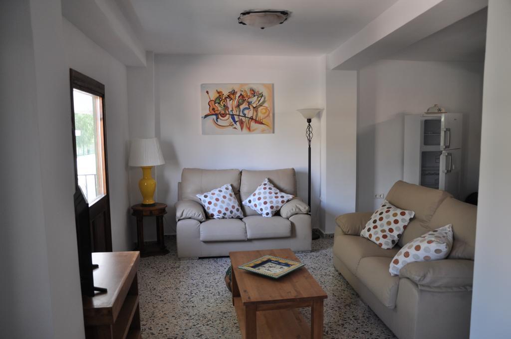 Casa Tamayo Orgiva Exteriér fotografie