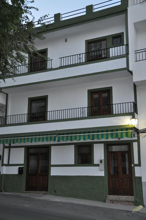 Casa Tamayo Orgiva Exteriér fotografie